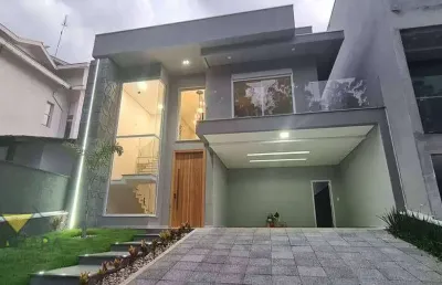 Casa com 3 dormitórios à venda, 221 m² por r$ 2.075.000,00 - mogi moderno - mogi das cruzes/sp