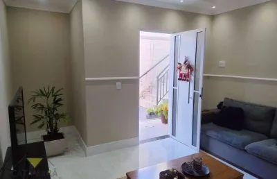 Apartamento com 2 dormitórios à venda, 66 m² por r$ 500.000,00 - vila nova socorro - mogi das cruzes/sp