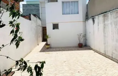 Casa com 2 dormitórios à venda, 100 m² por r$ 345.000,00 - vila são paulo - mogi das cruzes/sp