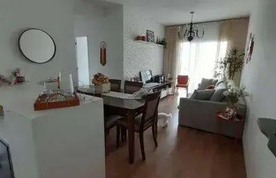 Apartamento com 3 dormitórios à venda, 69 m² por r$ 590.000,00 - jardim são pedro - mogi das cruzes/sp
