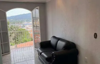 Apartamento com 2 dormitórios, 78 m² - venda por r$ 370.000,00 ou aluguel por r$ 2.600,00 - vila lavínia - mogi das cruzes/sp