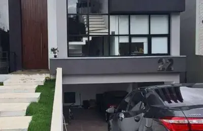 Casa com 3 dormitórios à venda, 249 m² por r$ 1.500.000,00 - mogi moderno - mogi das cruzes/sp
