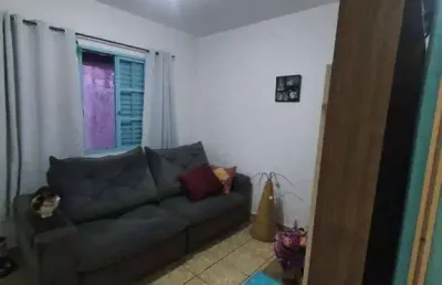 Casa residencial à venda, conjunto habitacional antônio bovolenta, mogi das cruzes - ca0452.