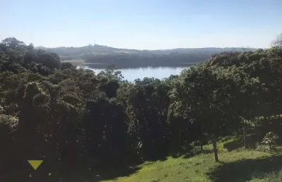 Sítio com 5 dormitórios à venda, 150000 m² por r$ 4.500.000,00 - mogi moderno - mogi das cruzes/sp