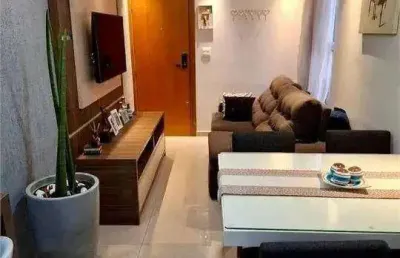 Apartamento residencial à venda, jardim marica, mogi das cruzes - ap0784.