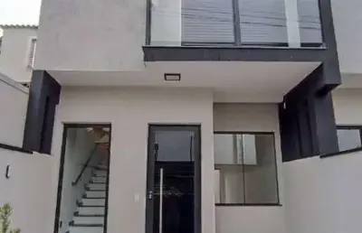 Casa com 3 dormitórios à venda, 98 m² por r$ 650.000,00 - jardim são pedro - mogi das cruzes/sp