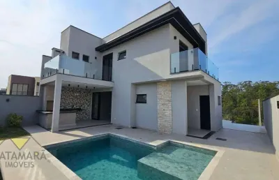 Casa com 3 dormitórios à venda, 213 m² por r$ 1.690.000,00 - cézar de souza - mogi das cruzes/sp