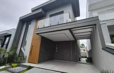 Casa com 3 dormitórios à venda, 210 m² por r$ 1.800.000,00 - mogi moderno - mogi das cruzes/sp