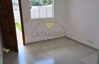 Casa com 2 dormitórios à venda, 80 m² por r$ 418.000,00 - residencial algarve - mogi das cruzes/sp