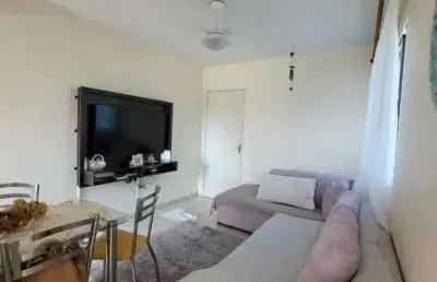 Apartamento residencial à venda, parque santana, mogi das cruzes - ap0817.