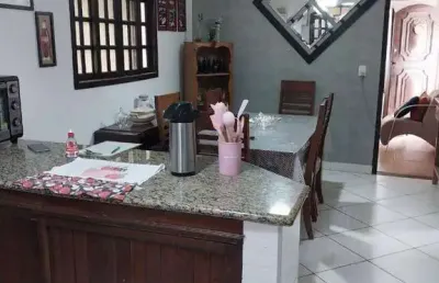 Casa residencial à venda, vila paulicea, mogi das cruzes - ca0971.