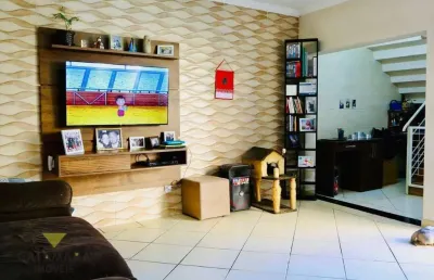 Casa com 6 dormitórios à venda, 164 m² por r$ 820.000,00 - mogi moderno - mogi das cruzes/sp
