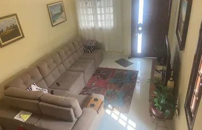 Casa com 3 dormitórios à venda, 129 m² por r$ 720.000,00 - vila oliveira - mogi das cruzes/sp