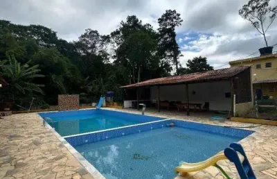 Chácara residencial à venda, são bento, arujá - ch0023.
