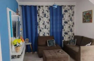 Casa residencial à venda, jardim layr, mogi das cruzes - ca1018.