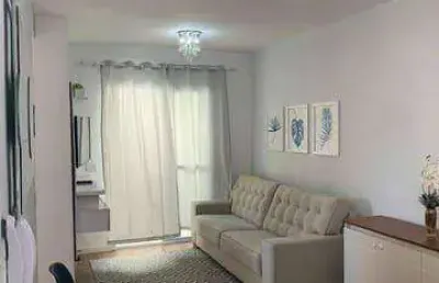 Apartamento residencial à venda, vila cintra, mogi das cruzes - ap0871.