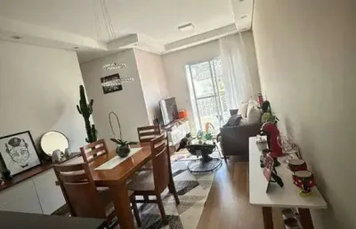 Apartamento residencial à venda, parque santana, mogi das cruzes - ap0947.