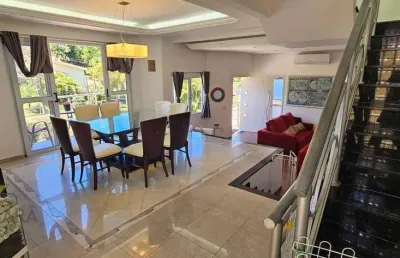 Casa com 4 dormitórios à venda, 330 m² por r$ 1.440.000,00 - parque residencial itapeti - mogi das cruzes/sp