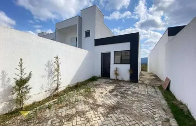 Casa com 2 dormitórios à venda, 80 m² por r$ 420.000,00 - vila são paulo - mogi das cruzes/sp