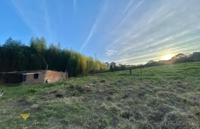Terreno à venda, 5000 m² por r$ 450.000,00 - biritiba ussu - mogi das cruzes/sp