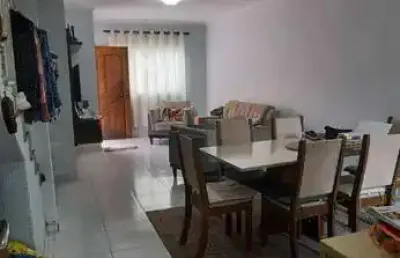 Casa com 3 dormitórios à venda, 125 m² por r$ 590.000,00 - alto ipiranga - mogi das cruzes/sp