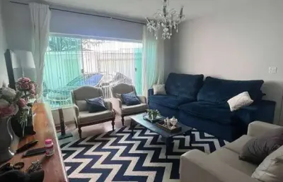 Casa residencial à venda, vila oliveira, mogi das cruzes - ca1187.