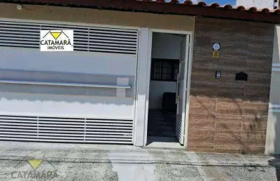 Casa residencial à venda, vila suissa, mogi das cruzes - ca0361.