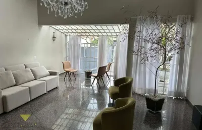 Casa com 5 dormitórios à venda, 500 m² por r$ 1.480.000,00 - vila oliveira - mogi das cruzes/sp