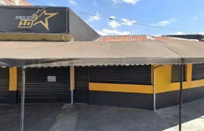 Salão comercial à venda, vila colorado, suzano - sl0016.