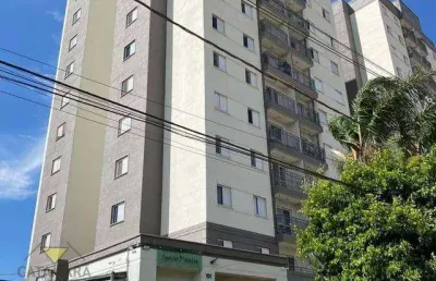 Apartamento com 3 dormitórios à venda, 78 m² por r$ 605.000,00 - mogi moderno - mogi das cruzes/sp