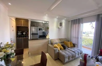 Apartamento com 2 dormitórios à venda, 54 m² por r$ 380.000,00 - mogi moderno - mogi das cruzes/sp