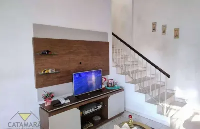 Casa residencial à venda, centro, mogi das cruzes - ca0557.