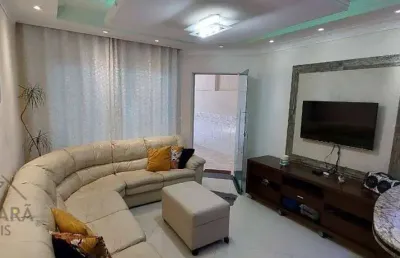 Casa com 3 dormitórios à venda, 238 m² por r$ 860.000,00 - jardim rubi - mogi das cruzes/sp