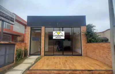 Salão comercial à venda, parque monte líbano, mogi das cruzes - sl0021.