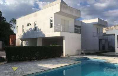 Casa com 6 dormitórios à venda, 628 m² por r$ 3.000.000,00 - alto ipiranga - mogi das cruzes/sp