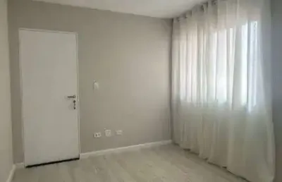 Apartamento com 2 dormitórios à venda, 48 m² por r$ 205.000,00 - parque santana - mogi das cruzes/sp
