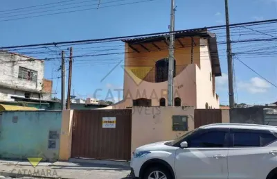 Casa residencial à venda, vila natal, mogi das cruzes - ca0660.