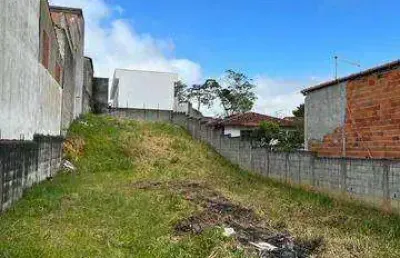 Terreno residencial à venda, vila são paulo, mogi das cruzes - te0120.