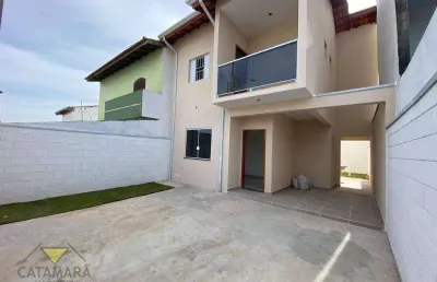 Casa com 3 dormitórios à venda, 100 m² por r$ 650.000,00 - vila rei - mogi das cruzes/sp