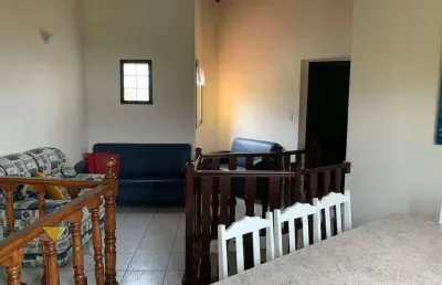 Casa com 4 dormitórios à venda, 174 m² por r$ 745.000,00 - centro - bertioga/sp
