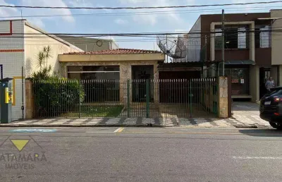 Casa residencial para venda e locação, centro, mogi das cruzes - ca0770.