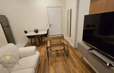 Apartamento com 1 dormitório, 37 m² - venda por r$ 785.000,00 ou aluguel por r$ 6.000,00 - alto de pinheiros - são paulo/sp