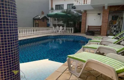 Casa com 3 dormitórios à venda, 238 m² por r$ 1.389.900,00 - mogi moderno - mogi das cruzes/sp