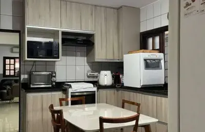 Casa com 4 dormitórios à venda, 256 m² por r$ 597.000,00 - vila nova cintra - mogi das cruzes/sp