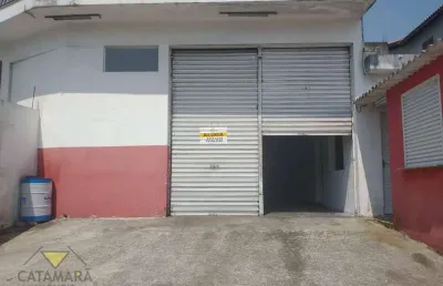 Galpão comercial para locação, mogi moderno, mogi das cruzes - ga0074.