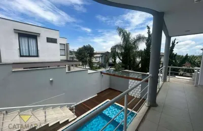 Casa com 3 dormitórios à venda, 323 m² por r$ 2.200.000,00 - cidade parquelandia - mogi das cruzes/sp
