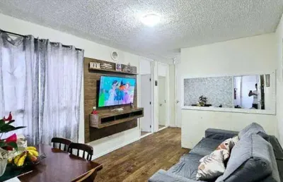 Apartamento com 2 dormitórios à venda, 50 m² por r$ 210.000,00 - porteira preta - mogi das cruzes/sp