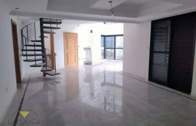Apartamento com 4 dormitórios à venda, 458 m² por r$ 2.100.000,00 - vila oliveira - mogi das cruzes/sp