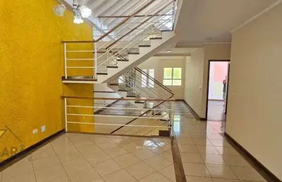 Casa com 4 dormitórios à venda, 300 m² por r$ 1.300.000,00 - parque residencial itapeti - mogi das cruzes/sp