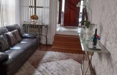 Casa com 3 dormitórios à venda, 180 m² por r$ 950.000,00 - chácara jafet - mogi das cruzes/sp